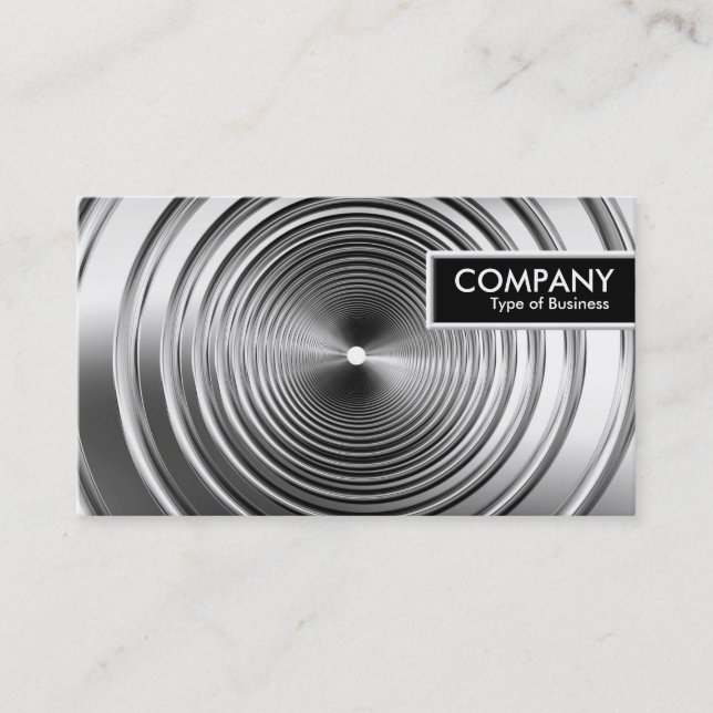 Edge Tag - Long Spring B&W (Vorderseite)