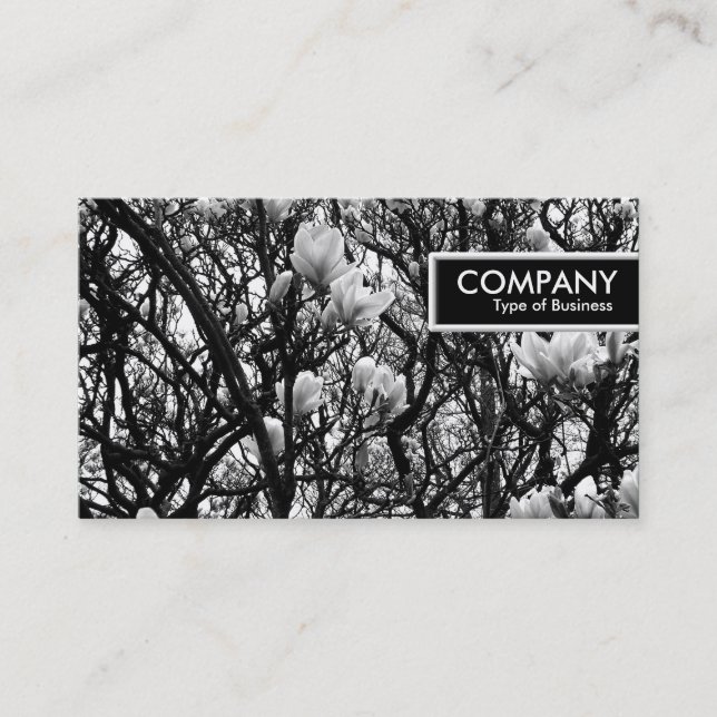 Edge Tag - Magnolia Blossom (Vorderseite)