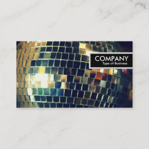 Edge Tag - Spiegelball