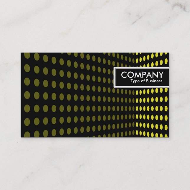 Edge Tag - Tone Corner - Gelb (Vorderseite)