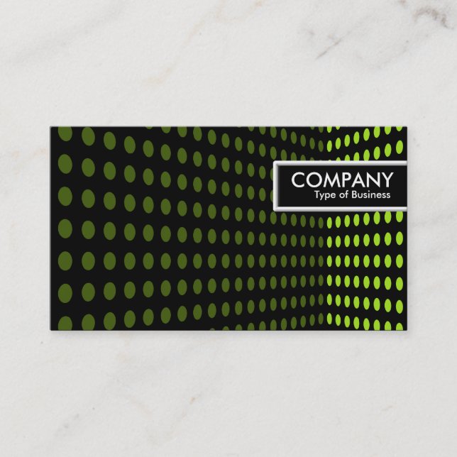 Edge Tag - Tone Corner - Green (Vorderseite)