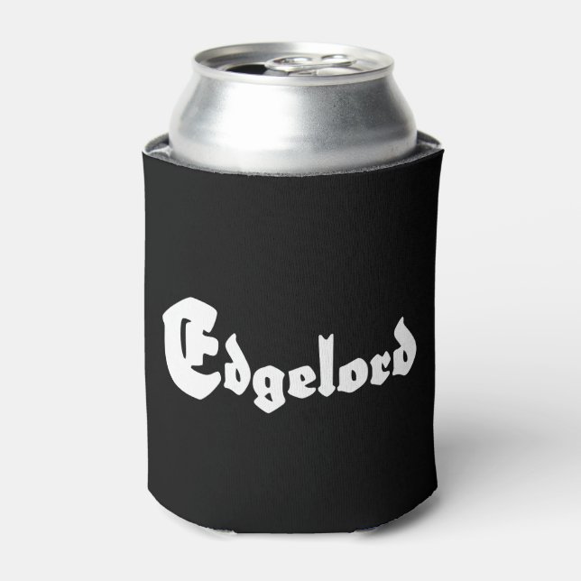 Edgelord Dosenkühler (Kanne Vorderseite)