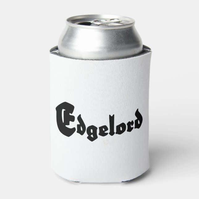 Edgelord Dosenkühler (Kanne Vorderseite)