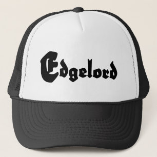 Edgelord Truckerkappe