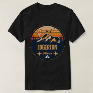 Edgerton, Alberta T-Shirt