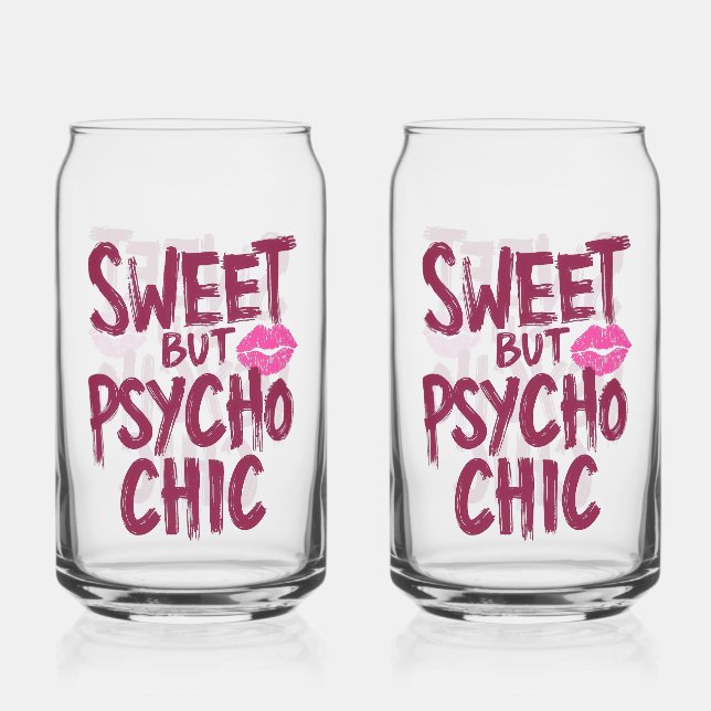 Edgy and Chic Sarcastic Saying (Recto)