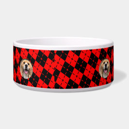 Edgy New Individuelle Name Dog Mama Funny Dog Napf