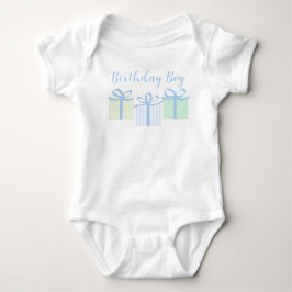 EDIAG Boy Birthday Shirt