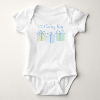 EDIAG Boy Birthday Shirt