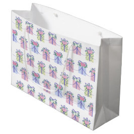 EDIAG Gift Bag Große Geschenktüte