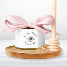 Edible Mini Öko Friendly Custom Wedding