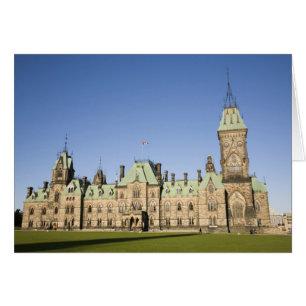Édifice du Parlement à Ottawa, Ontario, Canada