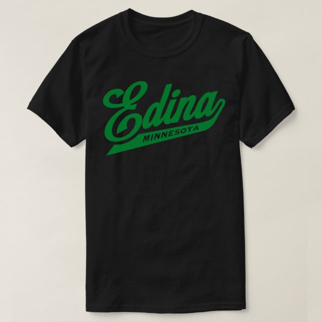 Edina 7 T-Shirt (Design vorne)