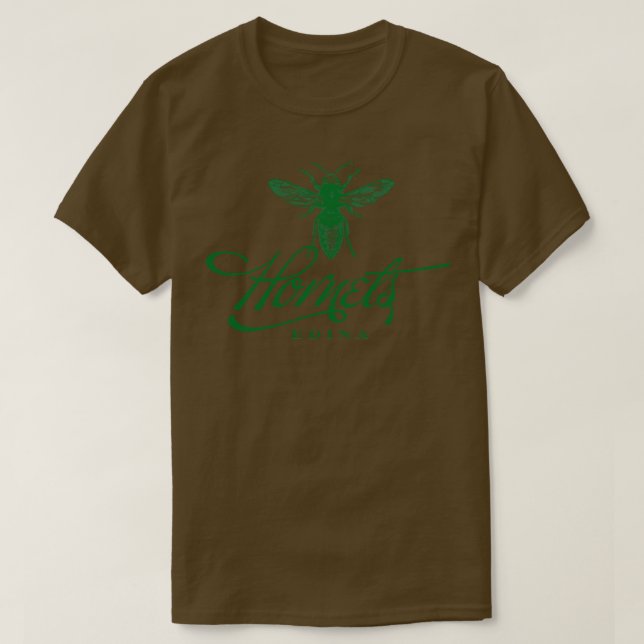 Edina Hornets 5 T-Shirt (Design vorne)