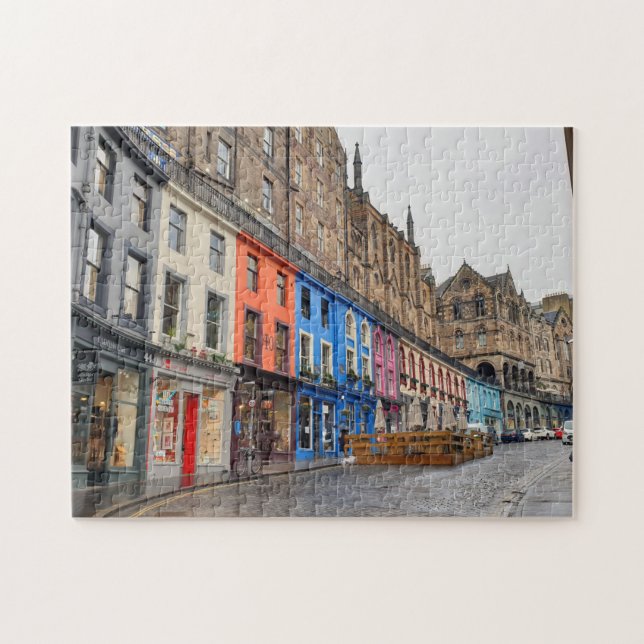 Edinburgh (Horizontal)