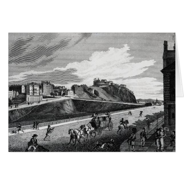 Edinburgh (Vorderseite (Horizontal))