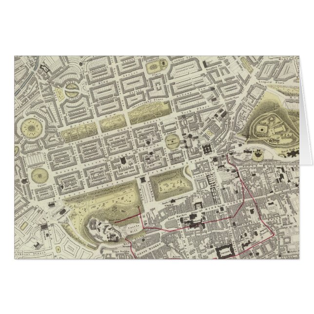 Edinburgh (Vorderseite (Horizontal))