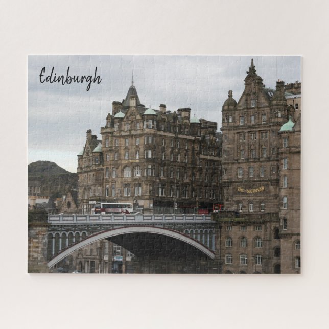 Edinburgh-Brücke (Horizontal)