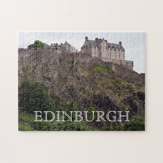 Edinburgh Castle Heights (Horizontal)
