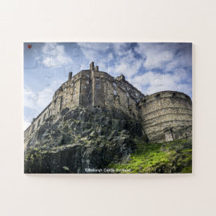 Edinburgh Castle Schottland