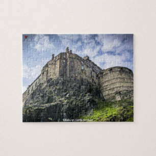 Edinburgh Castle Schottland
