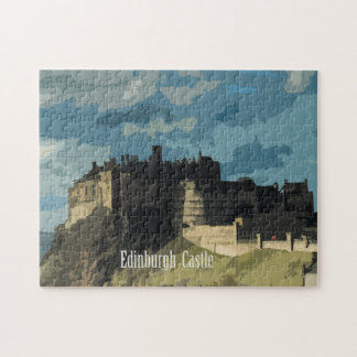 Edinburgh Castle, Schottland