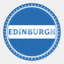 Edinburgh City Pride Emblem – Schottische Identitä