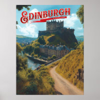 Edinburgh: Ein schottischer Misty