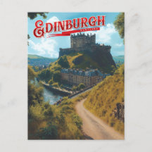 Edinburgh: Ein schottischer Misty
