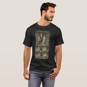 Edinburgh Grabhemd T-Shirt