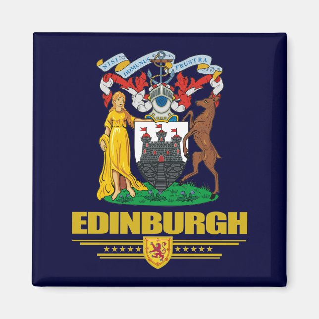 Edinburgh Magnet (Vorne)