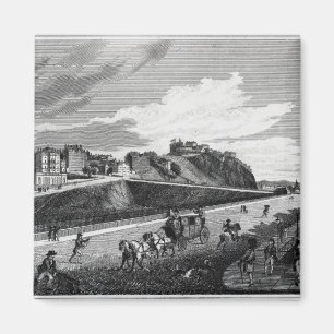 Edinburgh Magnet