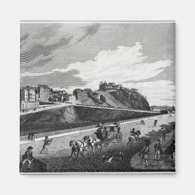 Edinburgh Magnet (Vorne)