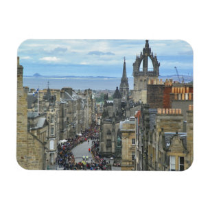Edinburgh-Magnet Magnet