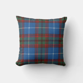 Edinburgh Original Scottish Tartan Kissen