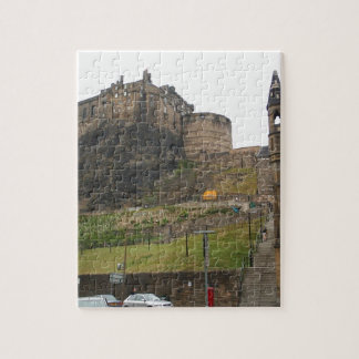 Edinburgh-Schloss