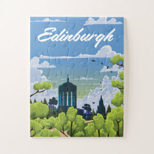 Edinburgh Schottland