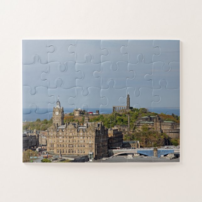 Edinburgh, Schottland 30-pc (Horizontal)