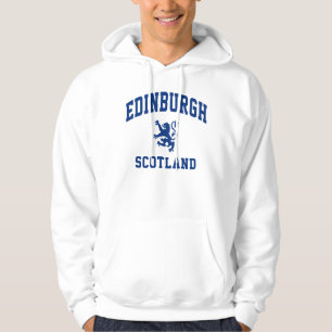 Edinburgh Schottland Hoodie