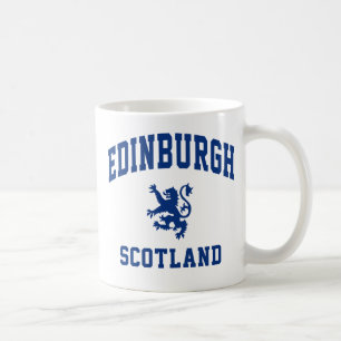 Edinburgh Schottland Kaffeetasse
