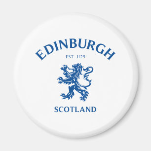 EDINBURGH Schottland Magnet