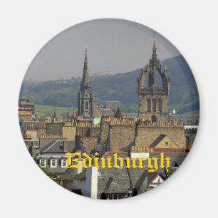 Edinburgh, Schottland Magnet