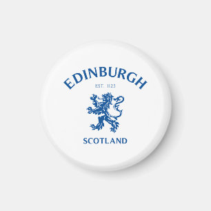 EDINBURGH Schottland Magnet