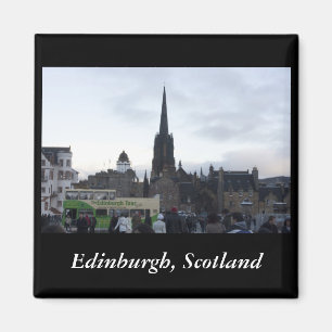 Edinburgh, Schottland Magnet