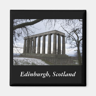 Edinburgh, Schottland Magnet