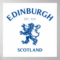 EDINBURGH Schottland