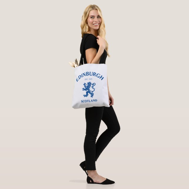 EDINBURGH Schottland Tasche (Am Model)