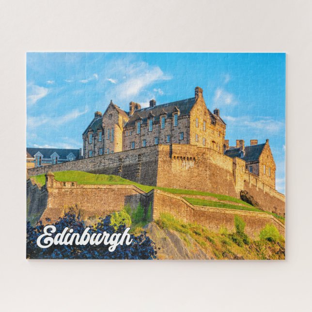Edinburgh, Schottland, Vereinigtes Königreich (Horizontal)