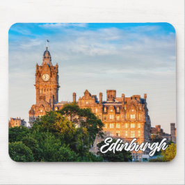 Edinburgh, Schottland, Vereinigtes Königreich Mousepad