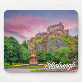Edinburgh, Schottland, Vereinigtes Königreich Mousepad